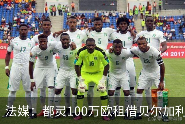 法媒：都灵100万欧租借贝尔加利，附500万强制买断
